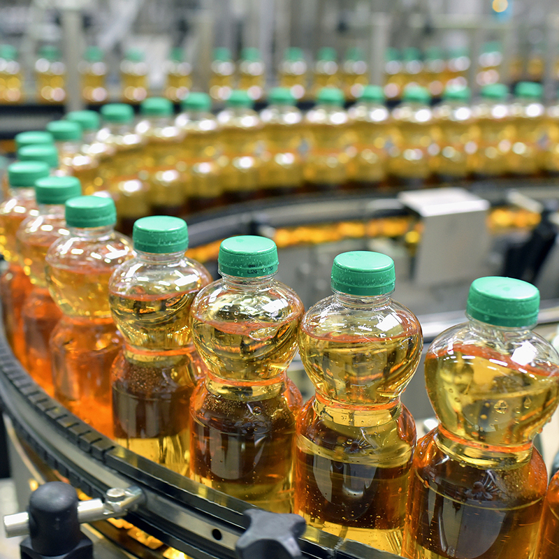 Lebensmittel und Getränke