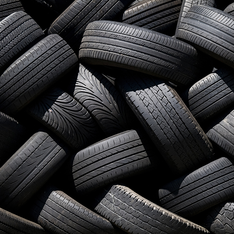 Gummi und Kunststoffe