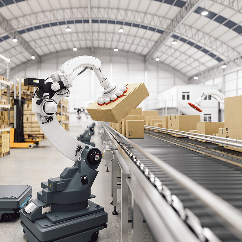 Logistik und Lagerhaltung