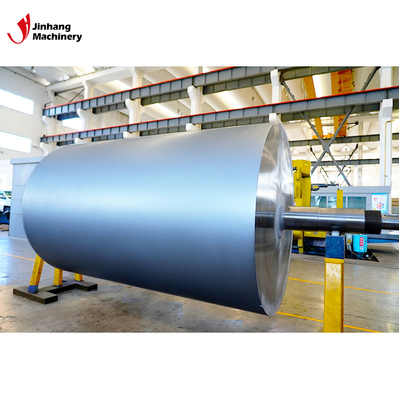 Wasserabschreckwalze